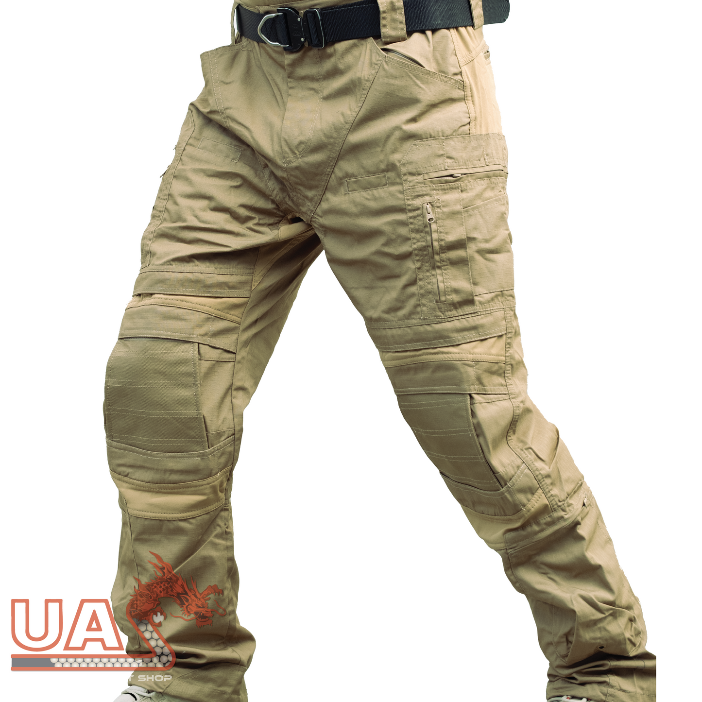 Striker Gen3 Pro BDU - Tan