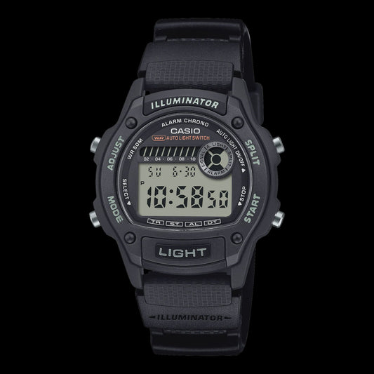 CASIO W220H-1A