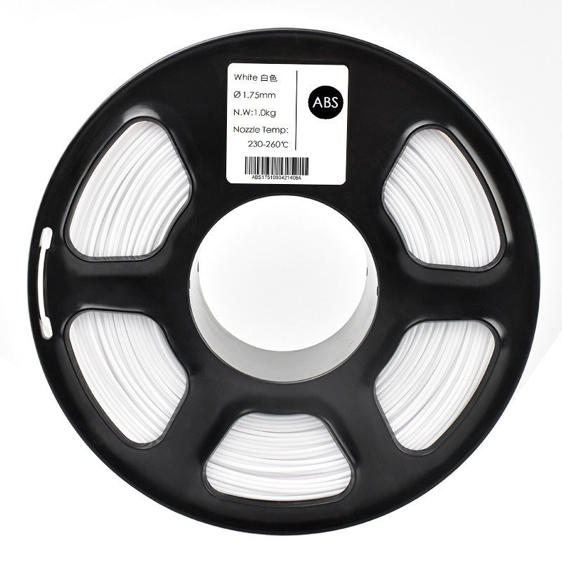 ABS 3D Printer Filament 1.75mm 1kg