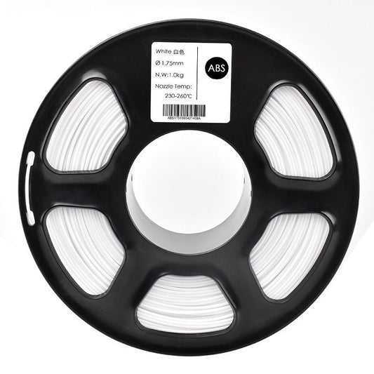 ABS 3D Printer Filament 1.75mm 1kg