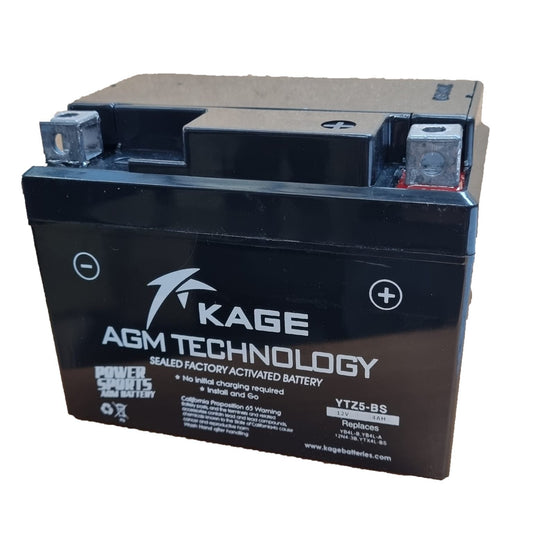Upbeat 12volt 4ah Battery (ATV/Dirt Bike)