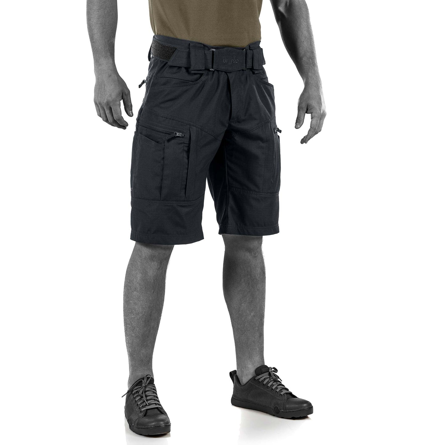 UF Pro - P-40 Gen.2 Tactical Shorts - Black