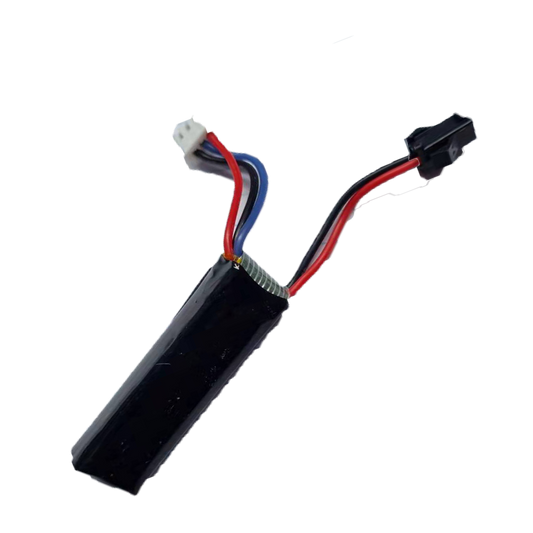 Gel Blaster replacement part - battery 7.4v 1400mah