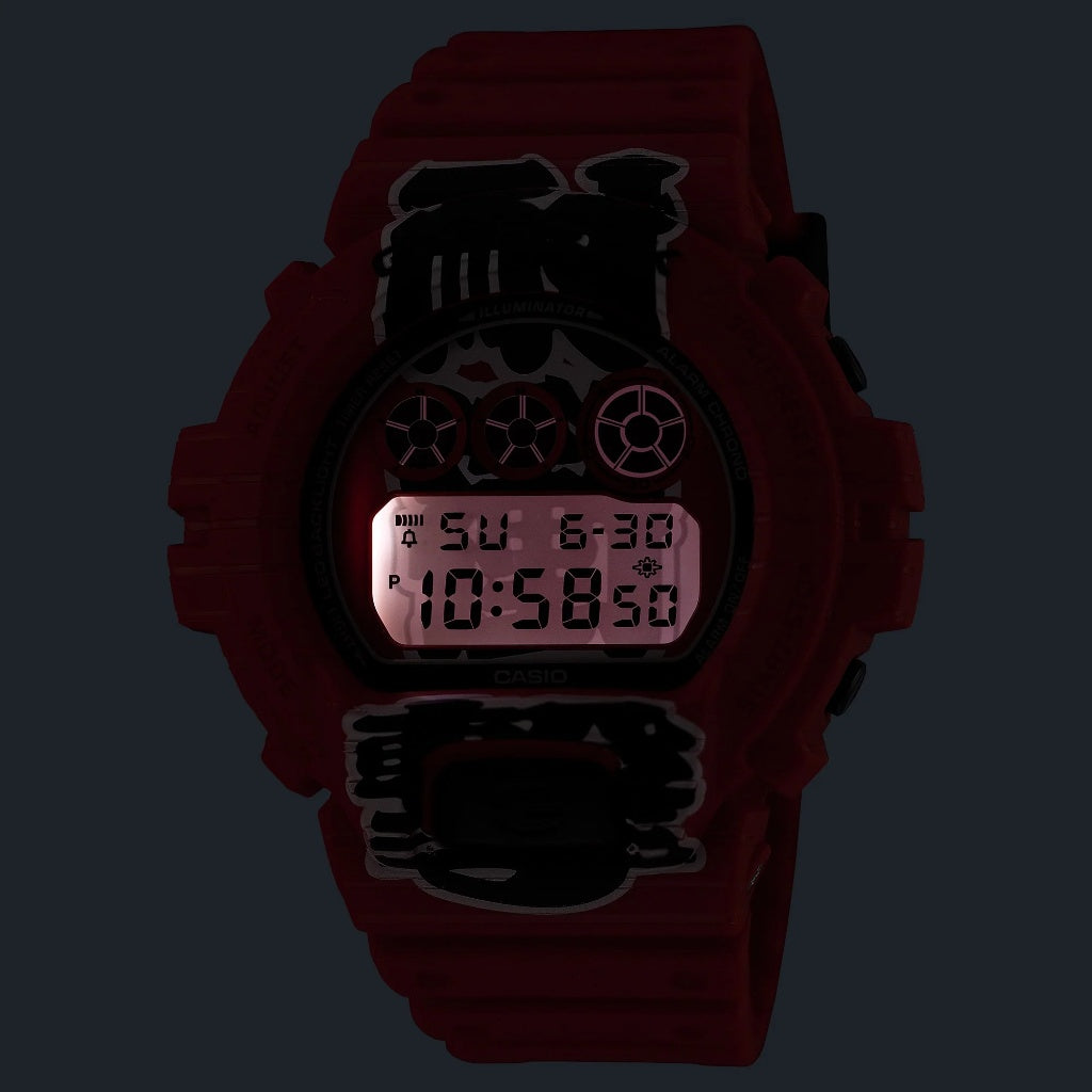 CASIO DW-6900AKA-4DR