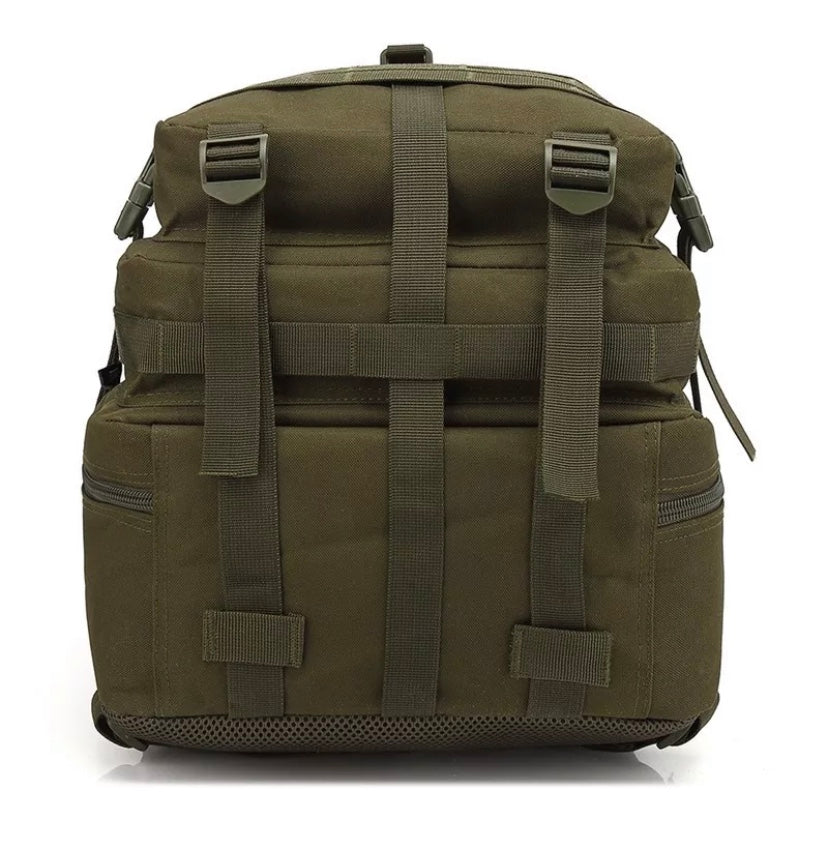 Tactical Backpack 900D Waterproof Bags-OD green
