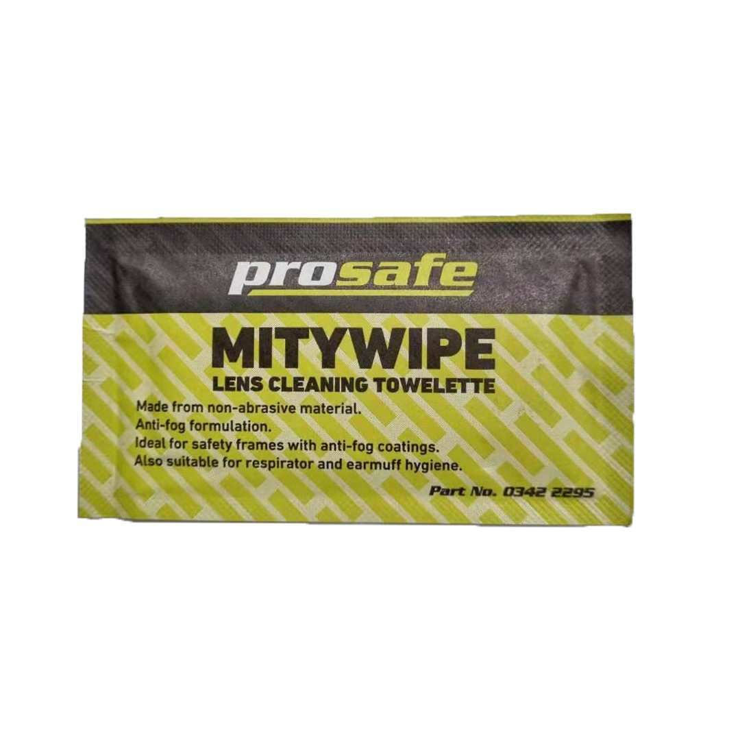 Prosafe - Anti-fog & Cleaning Towelette - 1 PCS