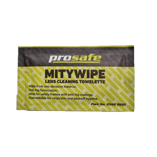 Prosafe - Anti-fog & Cleaning Towelette - 1 PCS