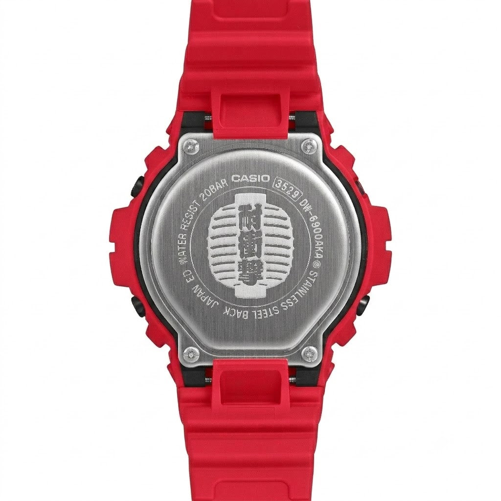 CASIO DW-6900AKA-4DR