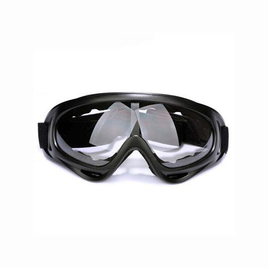 X400 Tactical Airsoft Safety Goggles - Clear