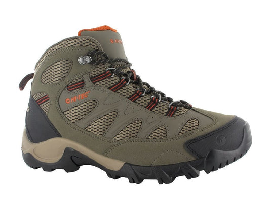 HI-TEC - Trailstone Waterproof Mens - Green