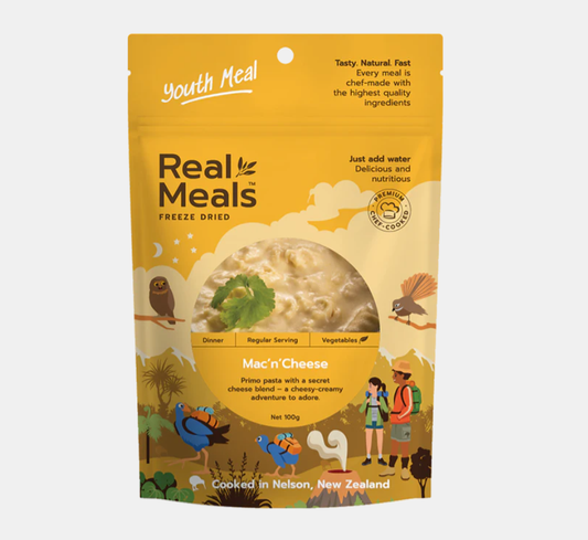 Real Meals Mac 'n' Cheese