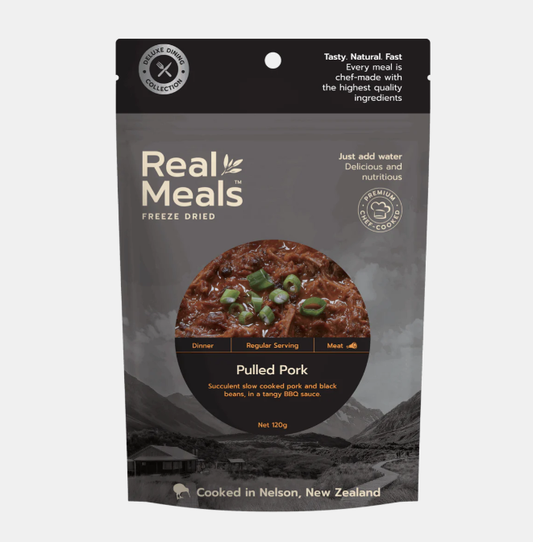 Real Meals Pulled Pork