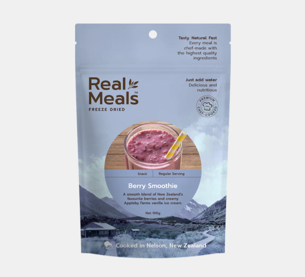 Real Meals Berry Smoothie