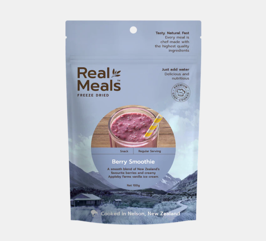 Real Meals Berry Smoothie