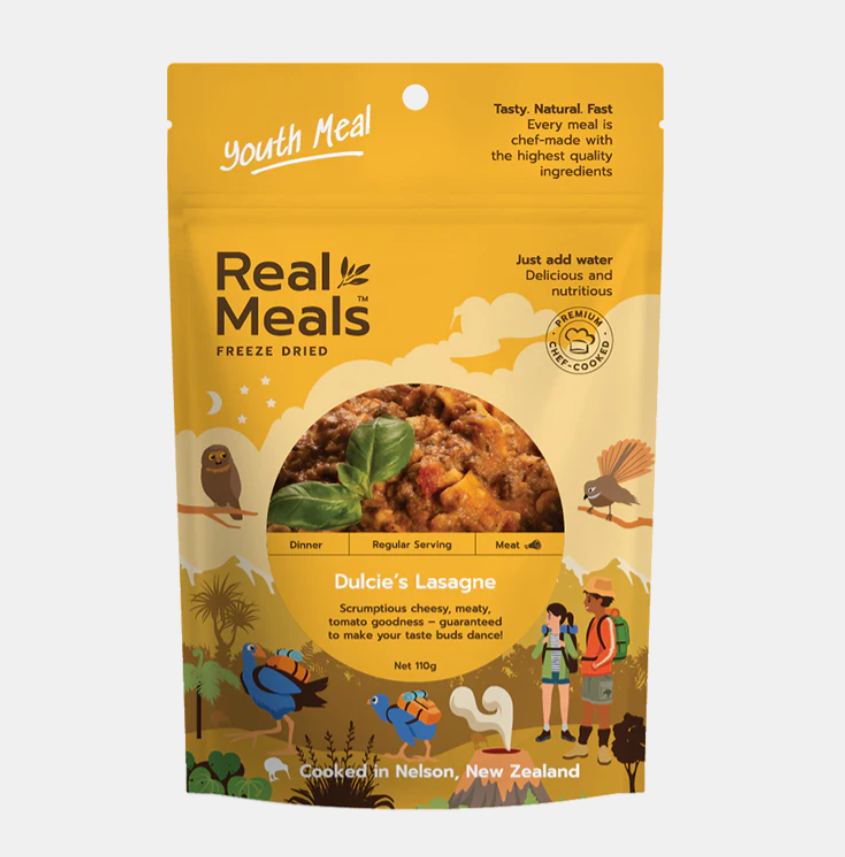 Real Meals Dulcie's Lasagne