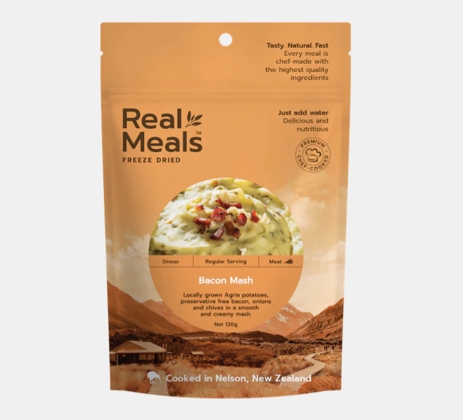 Real Meals Bacon Mash