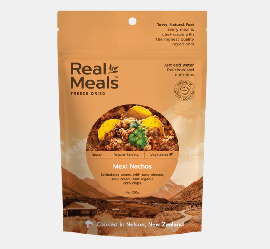 Real Meals Mexi Nachos