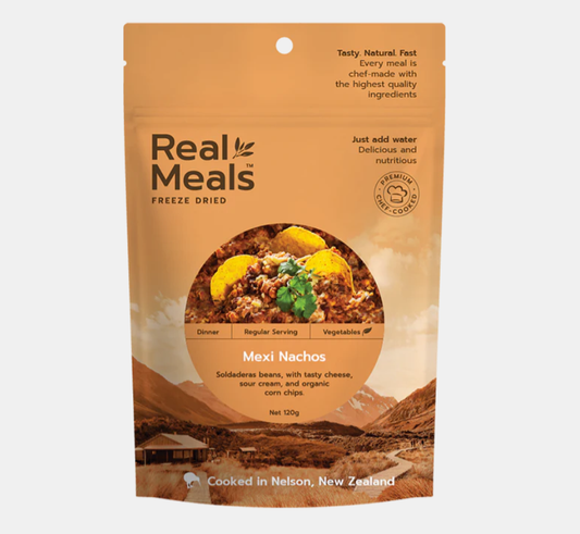Real Meals Mexi Nachos