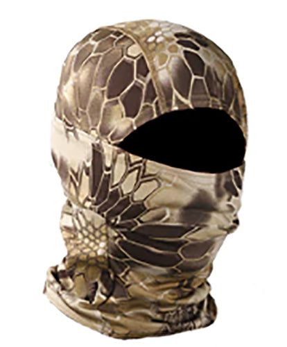 NINJA HOOD - Mandrake