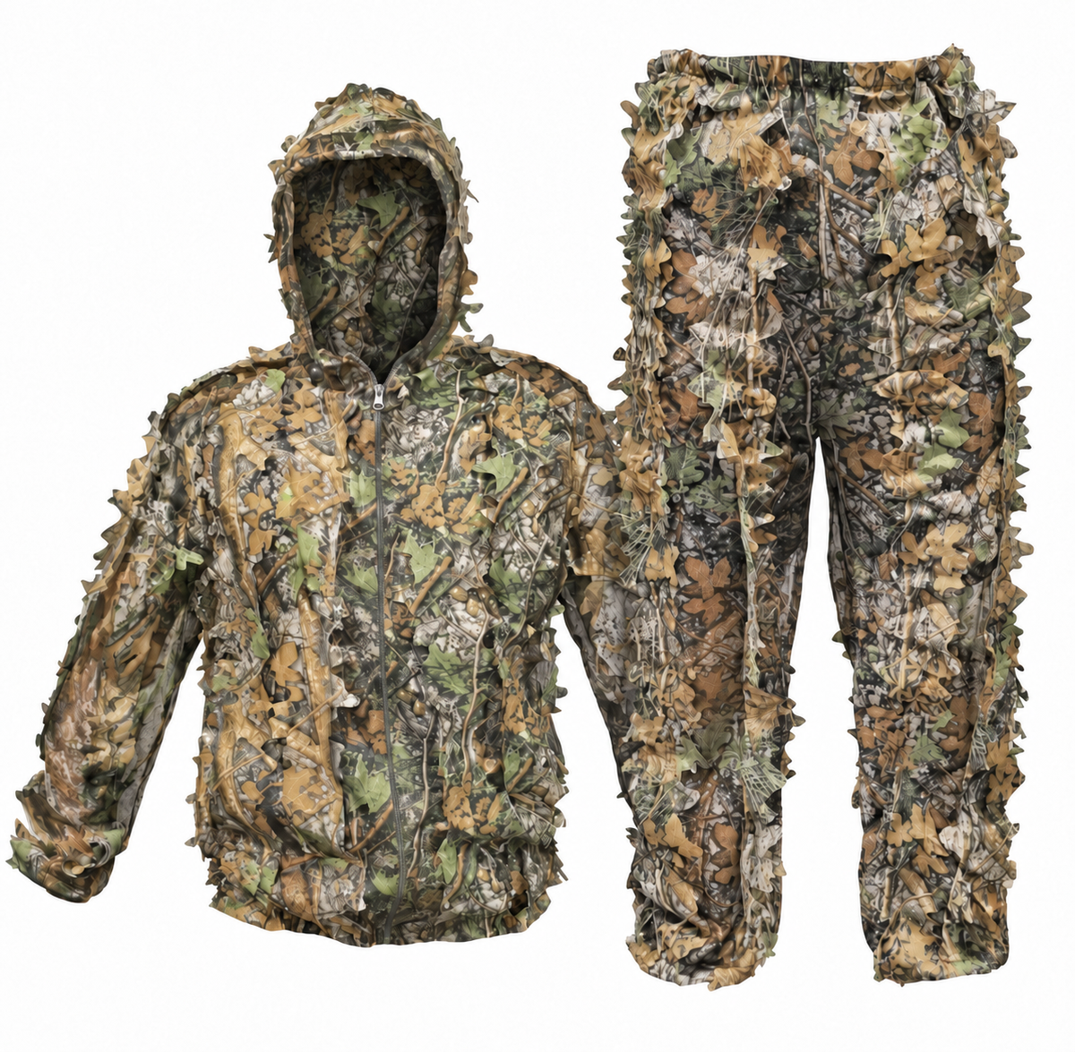 Ghillie Suit Leafy Camouflage Suits XL/XXL