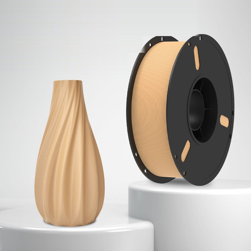 Desert Tan – Matte PLA 3D Printer Filament 1.75mm 1kg