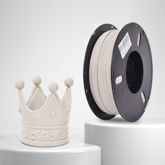 Matte PLA 3D Printer Filament 1.75mm 1kg