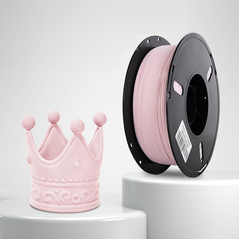 Sakura Pink – Matte PLA 3D Printer Filament 1.75mm 1kg