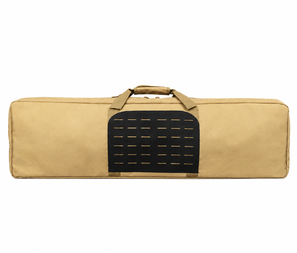 LASER MOLLE Rifle gun bag 100cm - Tan