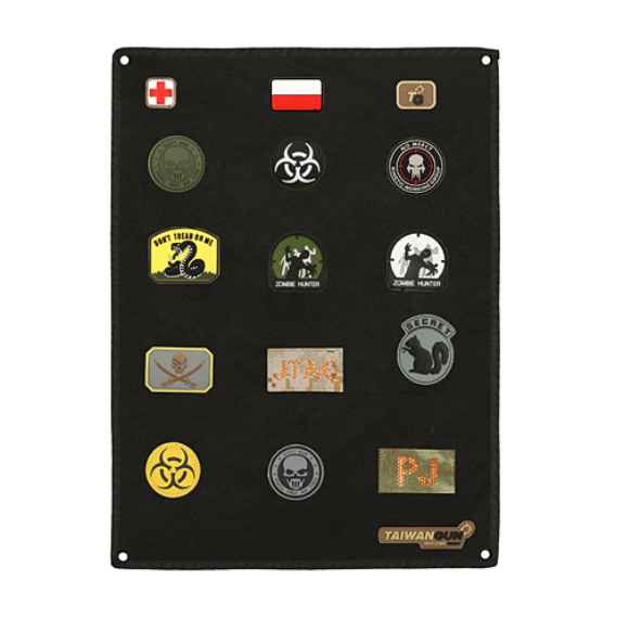 Patch Display Board Mat - Regular 65*45cm