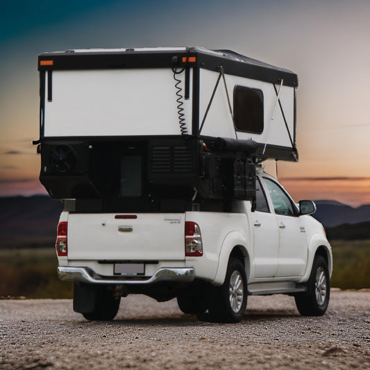 UTE CAMPER