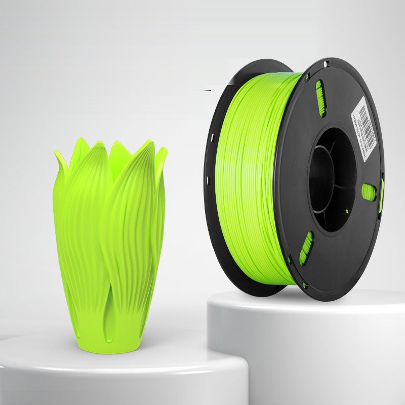 Bright Green – PLA 3D Printer Filament 1.75mm 1kg