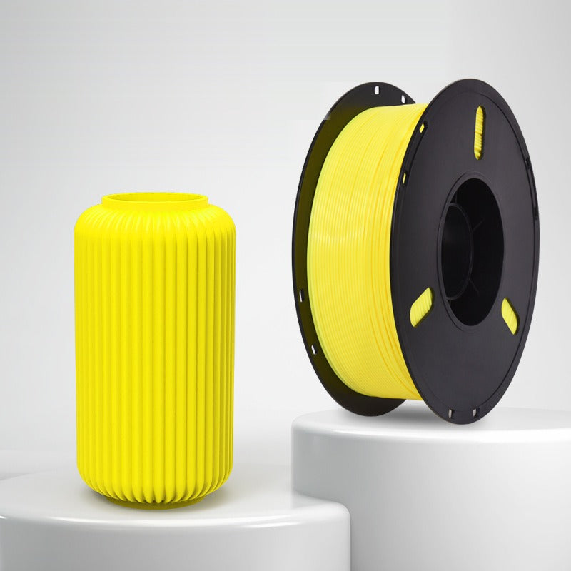 Bright Yellow – PLA 3D Printer Filament 1.75mm 1kg