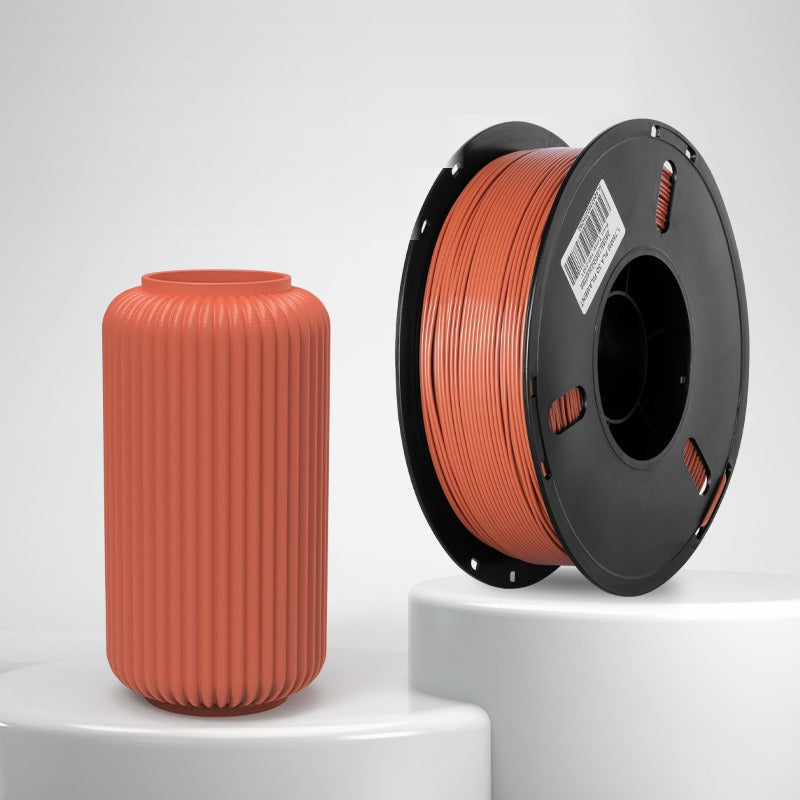 Coffee Brown – PLA 3D Printer Filament 1.75mm 1kg