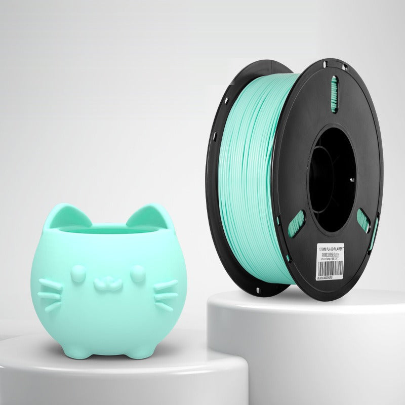 Cyan – PLA 3D Printer Filament 1.75mm 1kg