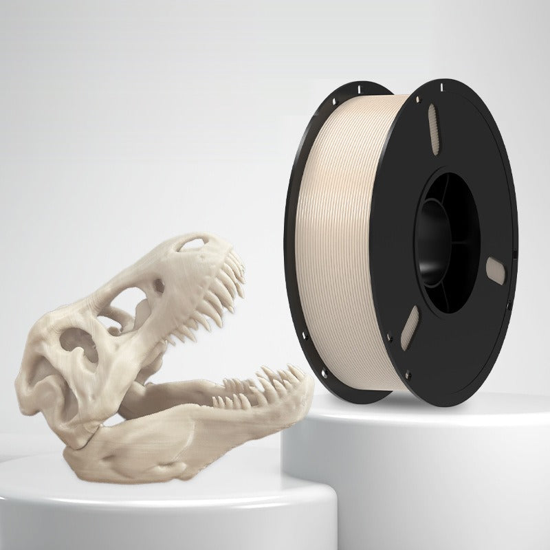 Fossil Grey – PLA 3D Printer Filament 1.75mm 1kg