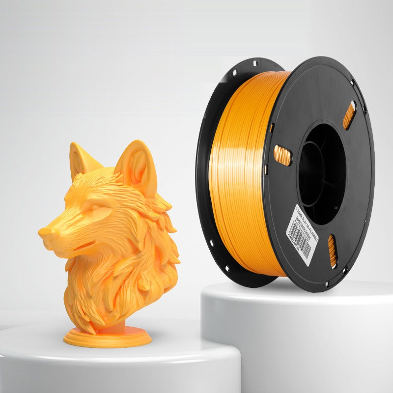 Gold – PLA 3D Printer Filament 1.75mm 1kg