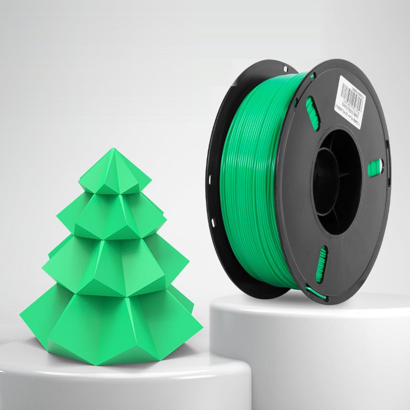 Green – PLA 3D Printer Filament 1.75mm 1kg