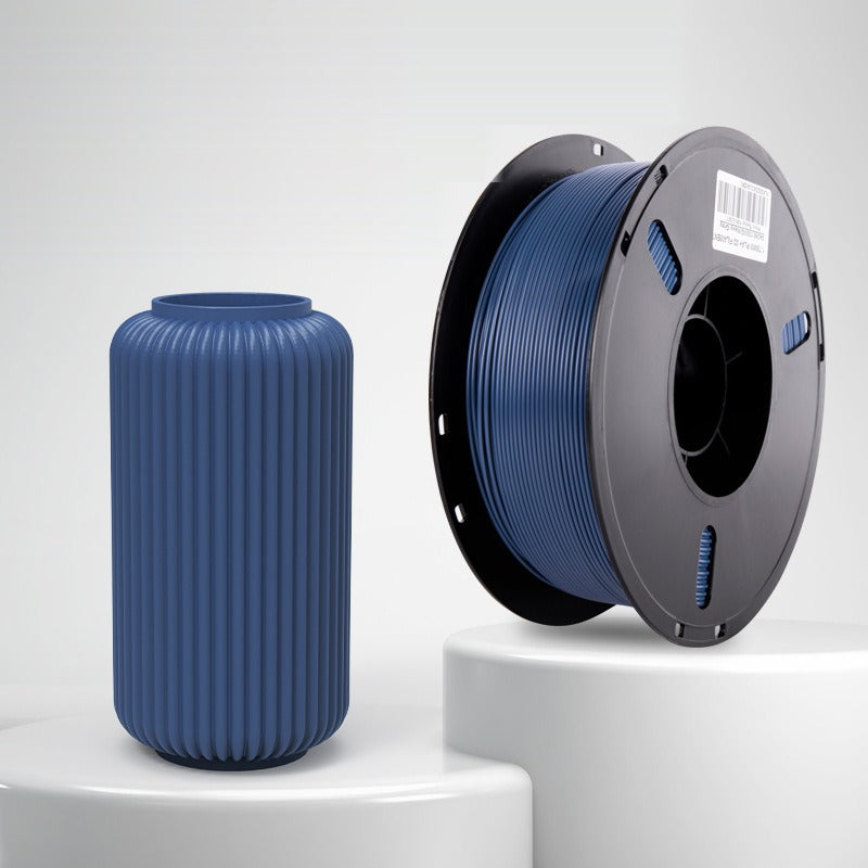 Navy Grey – PLA 3D Printer Filament 1.75mm 1kg