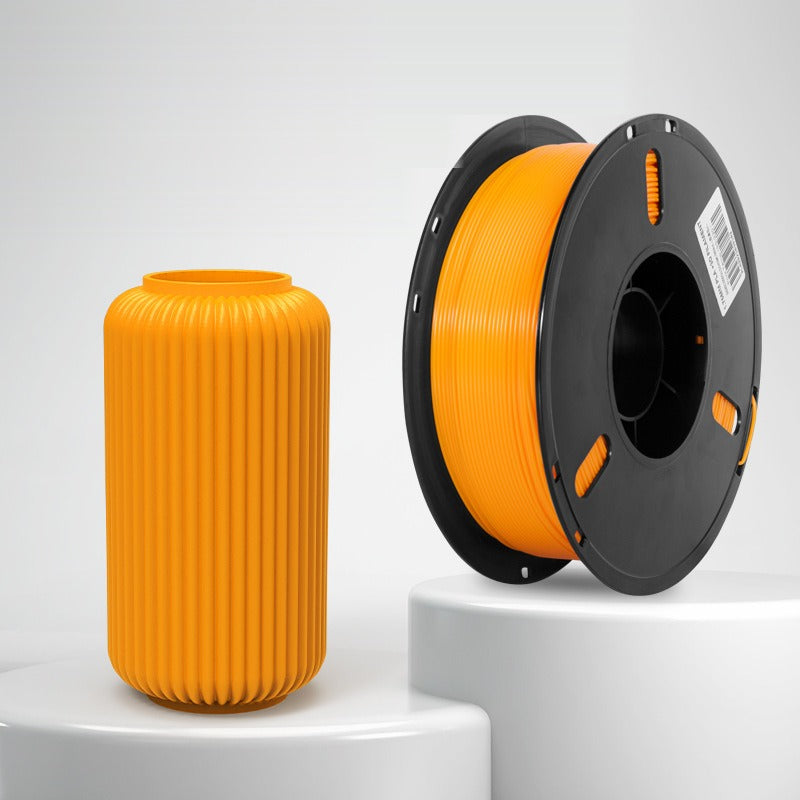 Orange Yellow – PLA 3D Printer Filament 1.75mm 1kg