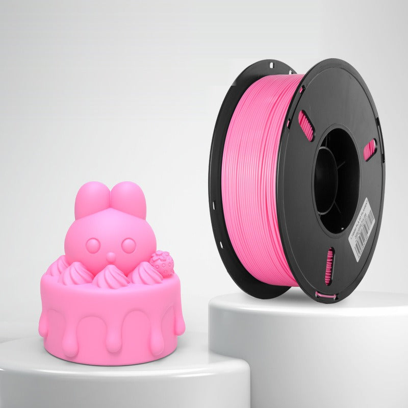 Pink – PLA 3D Printer Filament 1.75mm 1kg