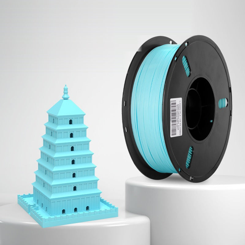 Sky Blue – PLA 3D Printer Filament 1.75mm 1kg