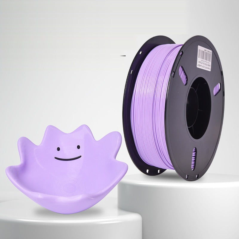 Taro Purple – PLA 3D Printer Filament 1.75mm 1kg