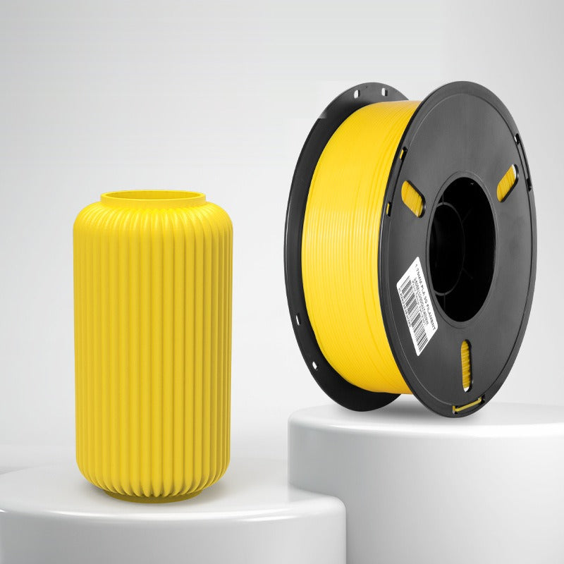 Yellow – PLA 3D Printer Filament 1.75mm 1kg