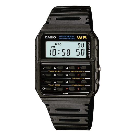 CASIO CALCULATOR CA53W-1