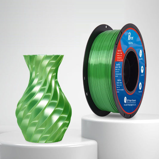 Silk PLA 3D Printer Filament 1.75mm 1kg
