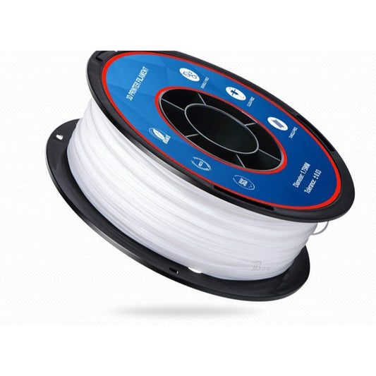 TPU Flexible 3D Printer Filament 1.75mm 1kg