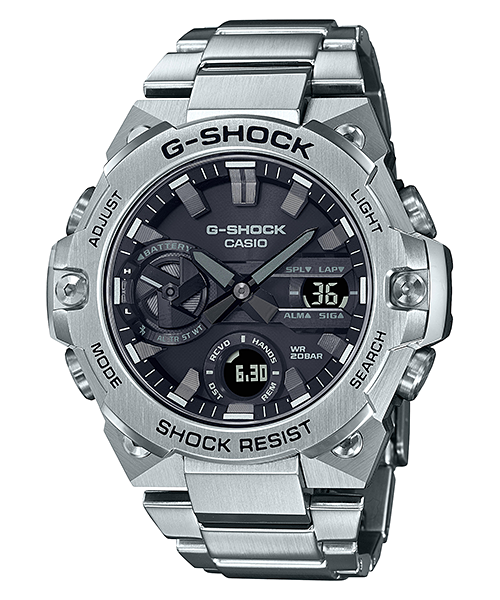 GSTB400D-1A - Carbon Core - G-Steel
